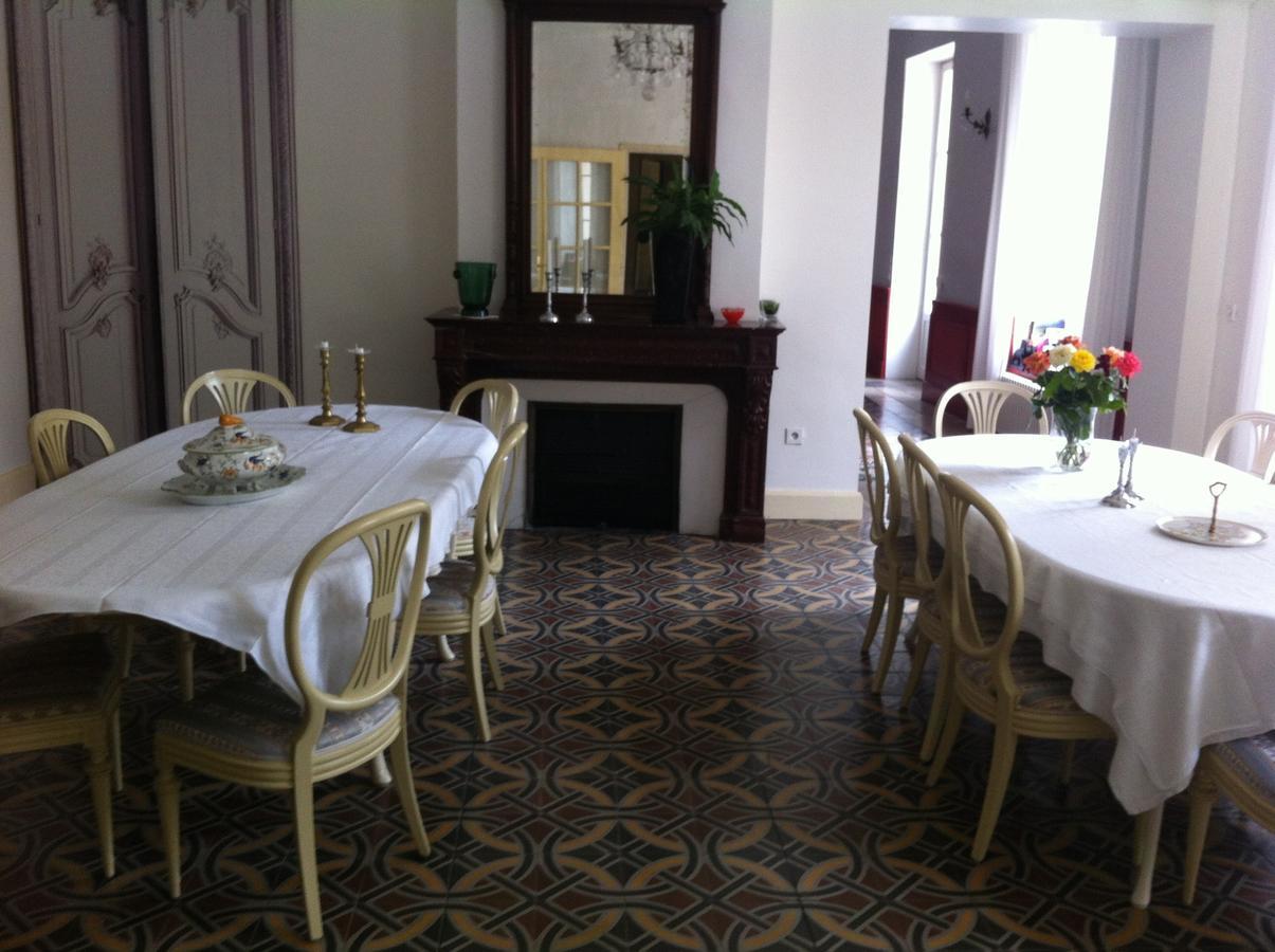 La Maison Quarante Bed and Breakfast Exterior foto