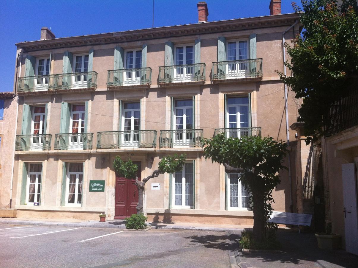 La Maison Quarante Bed and Breakfast Exterior foto