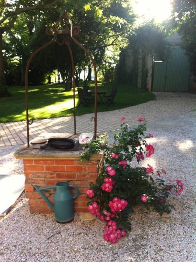 La Maison Quarante Bed and Breakfast Exterior foto